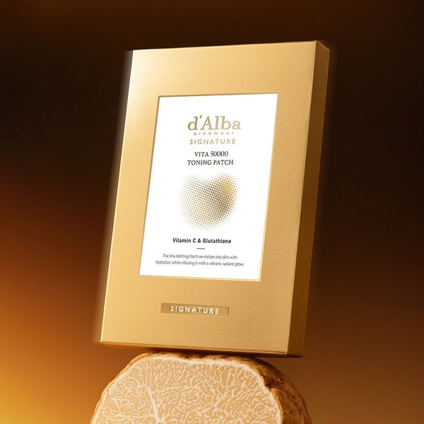 시그니처 비타 5만 토닝 패치 1BOX(4매입)