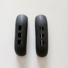 냄비 손잡이 커버 블랙