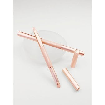 하트퍼센트 도트 온 무드 듀얼 립 브러쉬