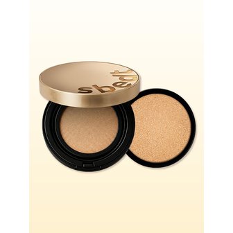 성분에디터 [본품+리필] 실크펩타이드 광채 리프팅 쿠션 13g 2color 택1