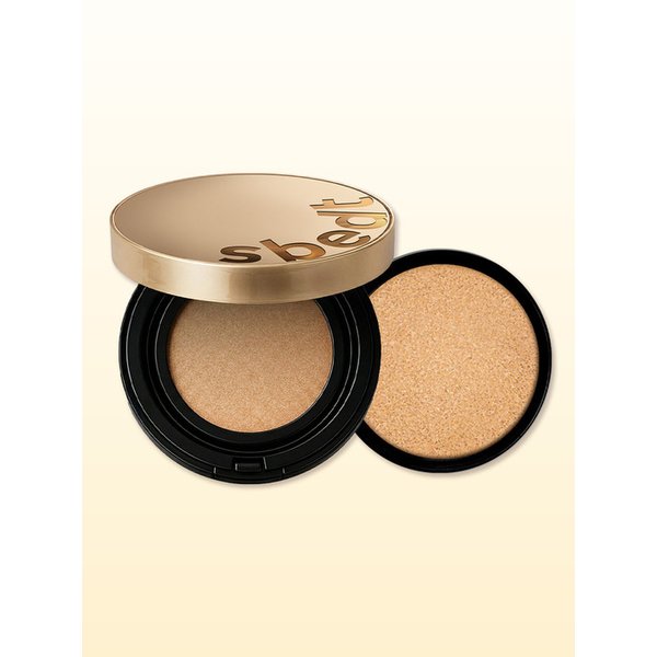 [본품+리필] 실크펩타이드 광채 리프팅 쿠션 13g 2color 택1