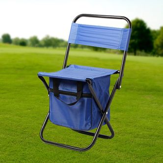 오너클랜 초경량 수납 접이식 캠핑의자 휴대용 낚시 레저의자