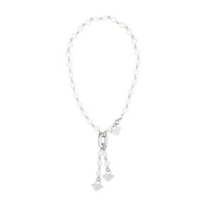 NO.570 [SILVER] NECKLACE