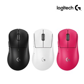 로지텍코리아  G PRO X SUPERLIGHT 2 DEX 지프로 슈퍼라이트2 지슈라2 덱스 게이밍 무선 마우스