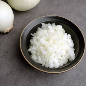 냉동 양파 다이스 1kg