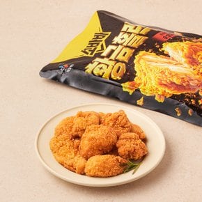 CJ 고메 소바바 황금홀릭 후라이드 순살치킨 375g