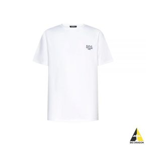 APC 아페쎄 24 Raymond T-shirt (COEZC H26840 AAB) (레이먼드 반팔 티셔츠) 91392995