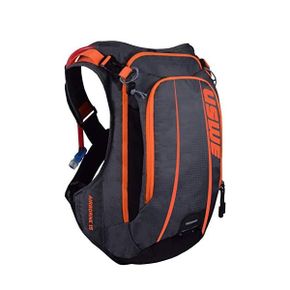 독일 유스위 백팩 USWE Sports 남녀공용 Airborne 15 Hydration Pack with Bladder Grey Litre 1