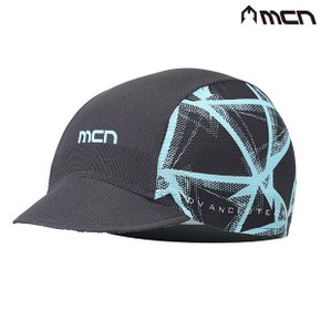 엠씨엔 차콜민트 쪽모자 자전거악세사리