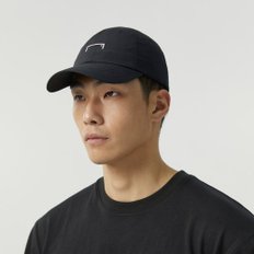 [여주점] TASLAN BALL CAP-BLACK