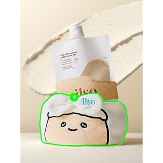 일소 [+세안밴드 증정]라이스 포테이토 포어 프레쉬 워시오프 기획 (부실감자 콜라보)