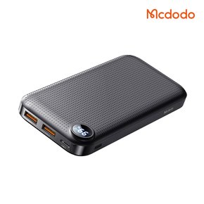 디스플레이 QC+PD 고속충전 20000mAh 멀티 대용량 보조배터리 MC716