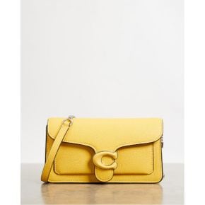 5020383 Coach Tabby Chain Clutch - Canary