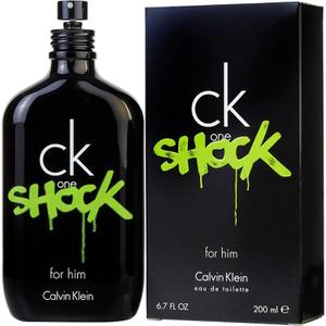 Calvin Klein 캘빈클라인 CK One 쇼크 오드뚜왈렛 200ml