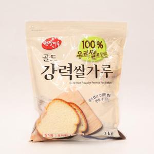 셀러허브 햇쌀마루 강력 쌀가루 골드 국산쌀 1kg (S11281361)
