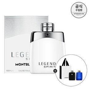 레전드 스피릿 EDT 100ML(+미니어처 4.5ML 2종)