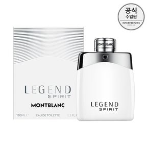 레전드 스피릿 EDT 100ML(+미니어처 4.5ML 2종)