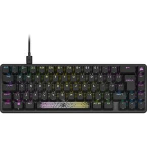 영국 커세어 기계식키보드 CORSAIR K65 PRO MINI RGB 65% OpticalMechanical Wired Gaming Keybo