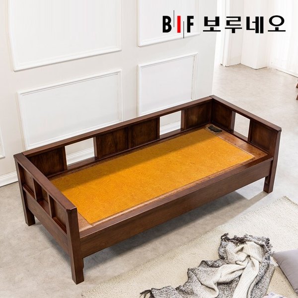 사계절용 온돌 흙쇼파 YS318 (돌소파 돌카우치 온열 옥 흙 소파 침대)