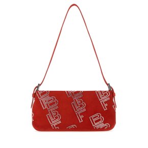 바이파 BY FAR BORSE A MANO Handbag 22PFDULSPMSNCMED PM Red