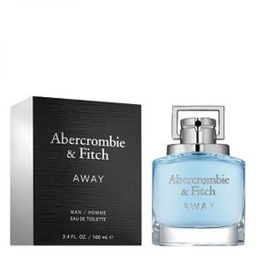 아베크롬비 피치 맨즈 어웨이 EDT 스프레이 향수 3.4 oz 프래그런스 향수 10879413