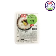 송학식품 한끼떡국 174g x12개 한박스