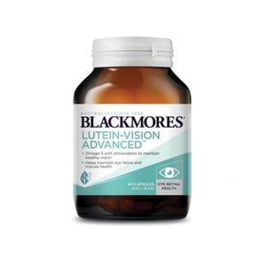  블랙모어스 루테인 비젼 60캡슐