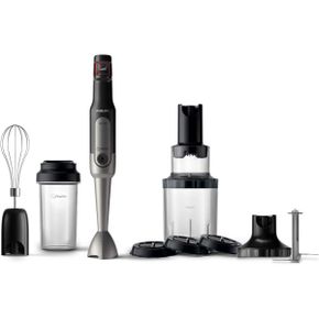 영국 필립스 믹서 Philips Viva HR2657/90 Blender 스테인리스 스틸 Blenders China 800 W 17396