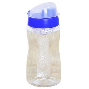 투명 쉐이크 물병 350ML 헬스 운동 단백질 색상랜덤 (WB3EF62)