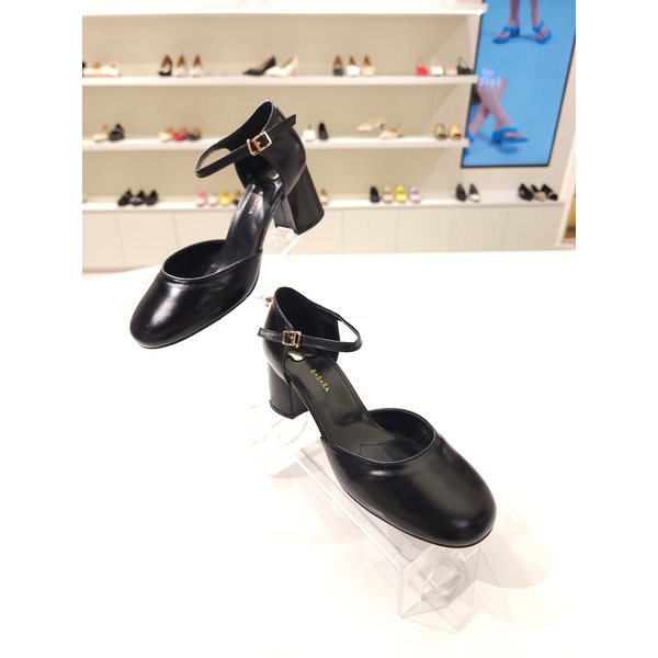 [부산점] [바바라] 6cm 스트랩 펌프스 BBI207