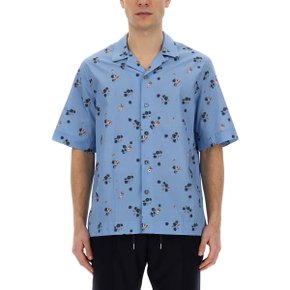 [폴 스미스] Mens shirt M1R-905U-M02232_40 AZURE