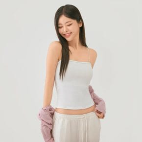 에르고핏 골지 튜브탑 단품 (숏기장ver)