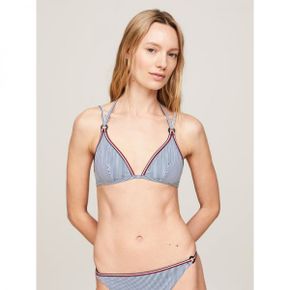 4765275 Tommy Hilfiger Bikini top - ww ithaca anchor blue