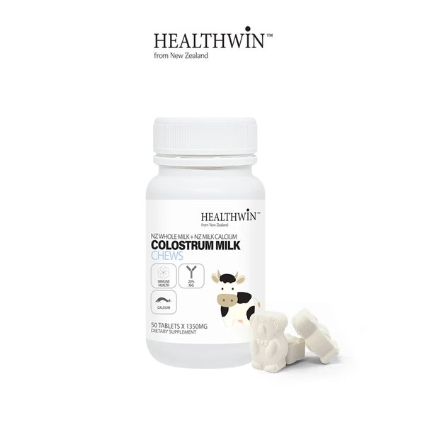 뉴질랜드 초유 츄어블 타블렛 1350mg 50정