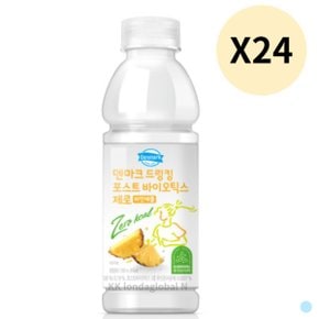 덴마크드링킹 포스트 바이오틱스 파인애플 500mL 24p