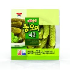  일미 통오이피클 360g