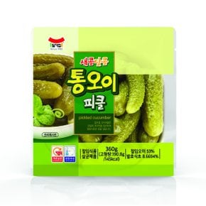 일미 통오이피클 360g