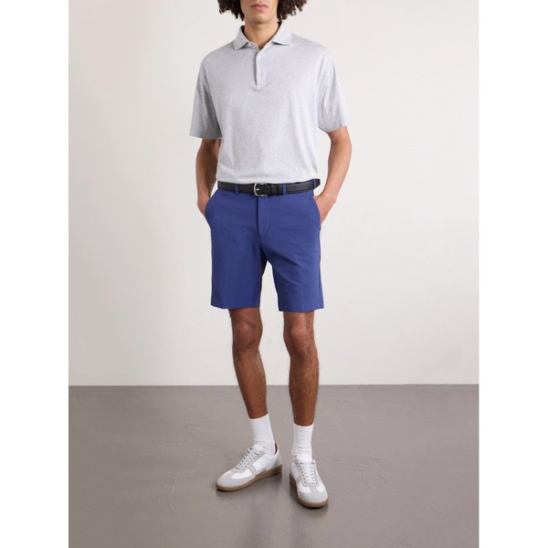 피터 밀러 매틀록 스트레이트 레그 시어서커 골프 반바지 46376663163005981