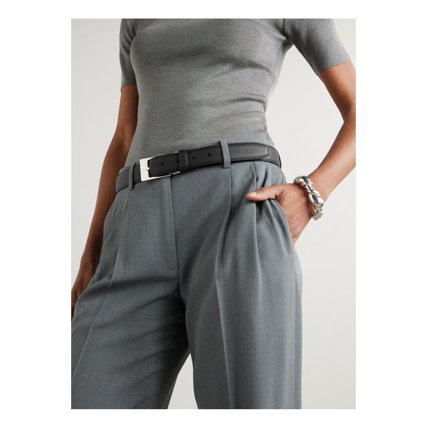 가죽 벨트 블랙 1647597346894389