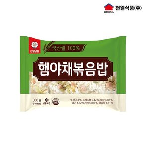 천일식품 햄야채볶음밥 300g