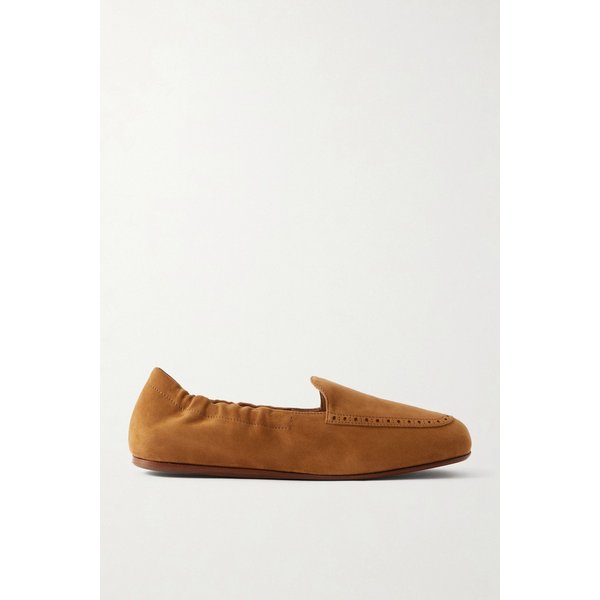 리카 스웨이드 로퍼 46376663162994313