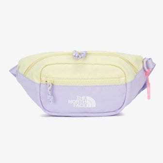 노스페이스키즈 NN2HQ00T 키즈 웨이스트 백 미디움 KIDS WAIST BAG M