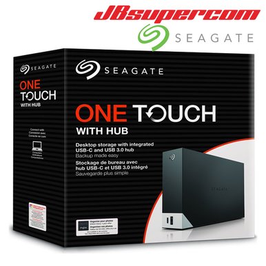 씨게이트 One Touch Hub 원터치 허브 데스크탑 데이터 복구서비스 포함 - JBSupercom