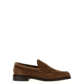 [TRICKERS] Loafer ADAMCASTORINONEWBROWN Brown