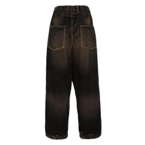 Painted Baker Jeans (Black)