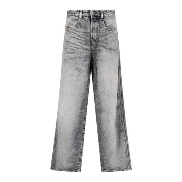 26SS 디젤 RELAXED 1997 D ENIM 데님 팬츠 A20242 09P11 02 LIGHT GREY DOM