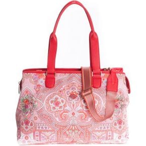 독일 오일릴리 가방 백팩 1831013 Oilily Carry All Handbag 36 cm Ols Rose