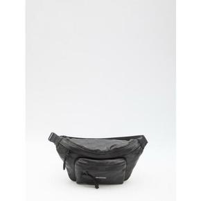 24FW 발렌시아가 백팩 4003448 713042 2AA25 1000 Black