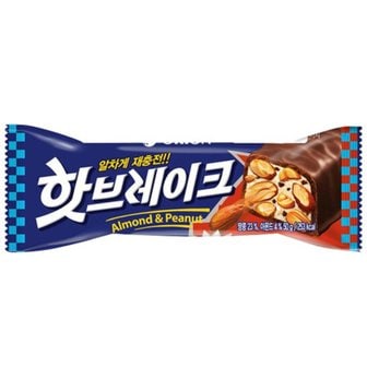  오리온 핫브레이크1P 50g x15