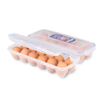 락앤락 스페셜 계란 전용 케이스 계란보관용기 12구 HPL954
